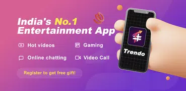 Trendo-Live Video Community