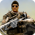 Real Sniper 3D Battle Simulato icône
