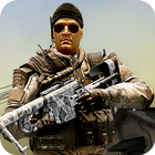 Real Sniper 3D Battle Simulato আইকন