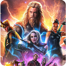 Thor Love and Thunder aplikacja