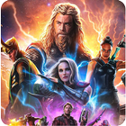 Thor Love and Thunder иконка