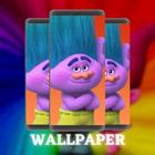 Trolls 2 world tour Wallpaper HD icono