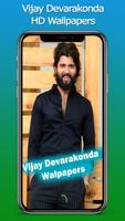 Vijay Devarakonda HD Wallpaper پوسٹر