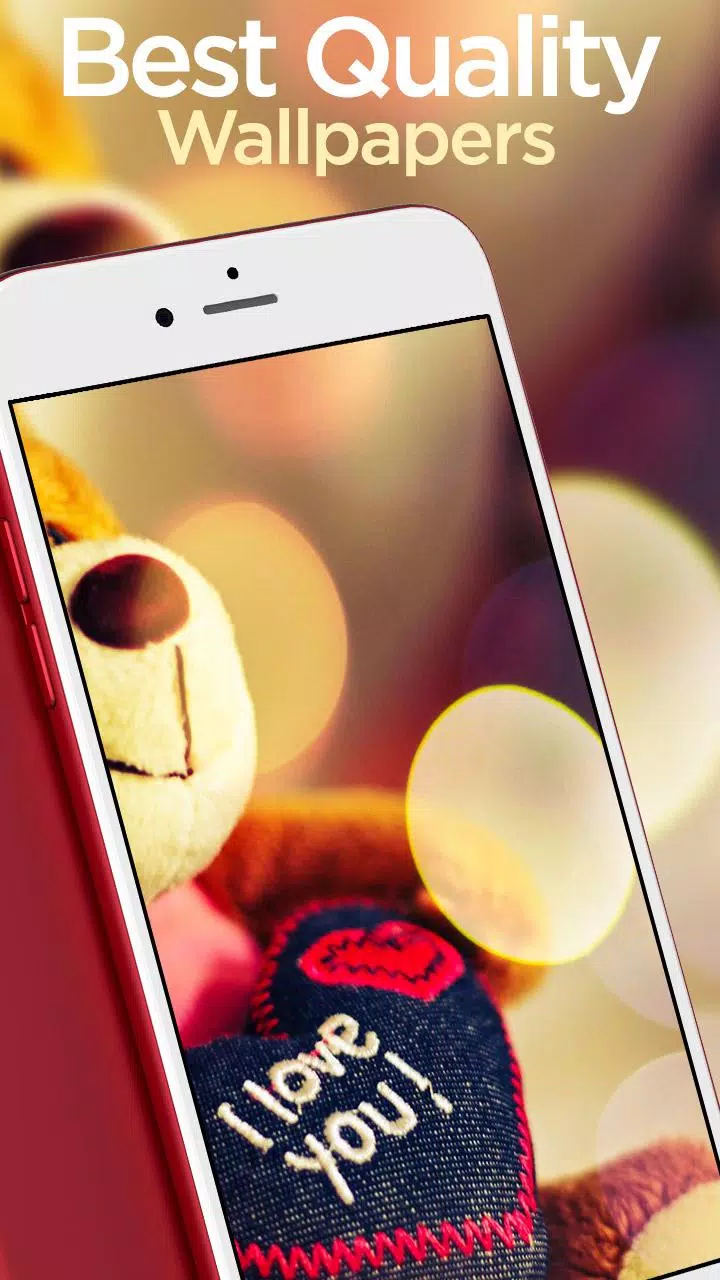 Cute Teddy Bear HD Wallpaper APK pour Android Télécharger Cute Teddy Bear HD Wallpaper APK pour Android Télécharger
