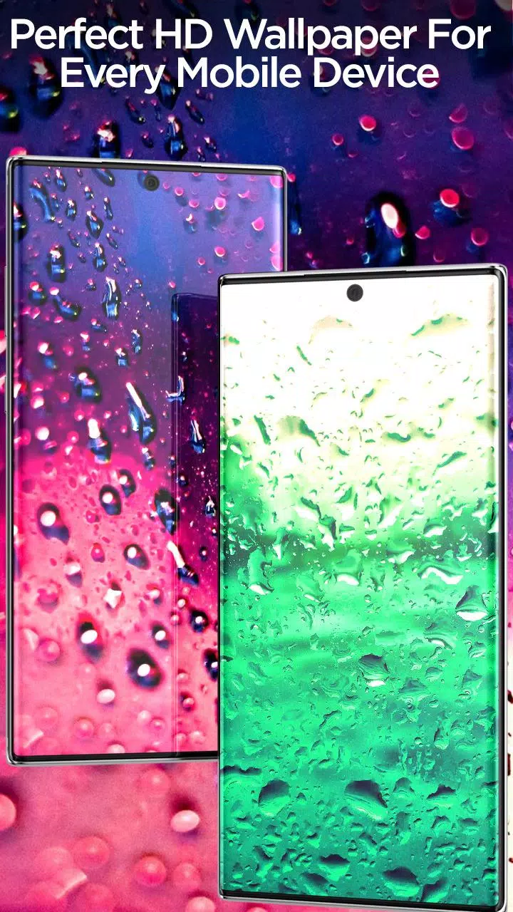 Water Drops HD Wallpaper 4K APK pour Android Télécharger Water Drops HD Wallpaper 4K APK pour Android Télécharger
