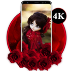 Doll 4K Wallpapers HD ikona