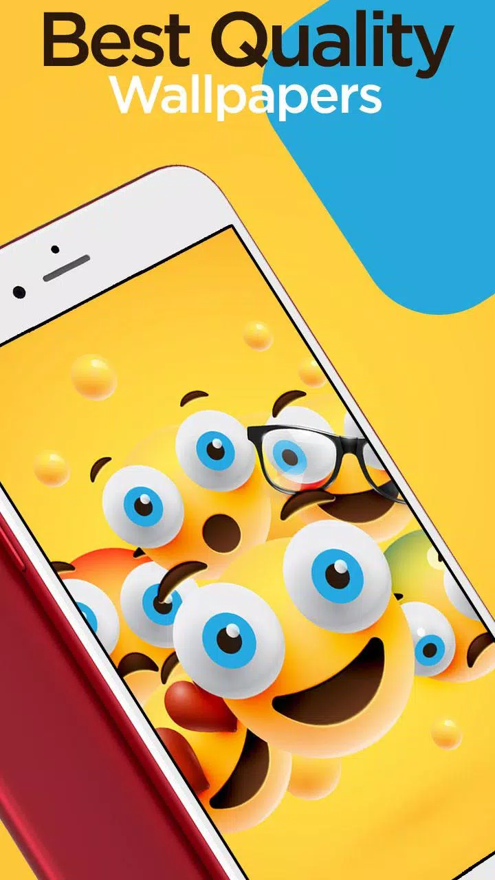 Funny Smiley Face Emoji HD Wallpaper 4K 😘🥳 APK voor Android Download Funny Smiley Face Emoji HD Wallpaper 4K 😘🥳 APK voor Android Download