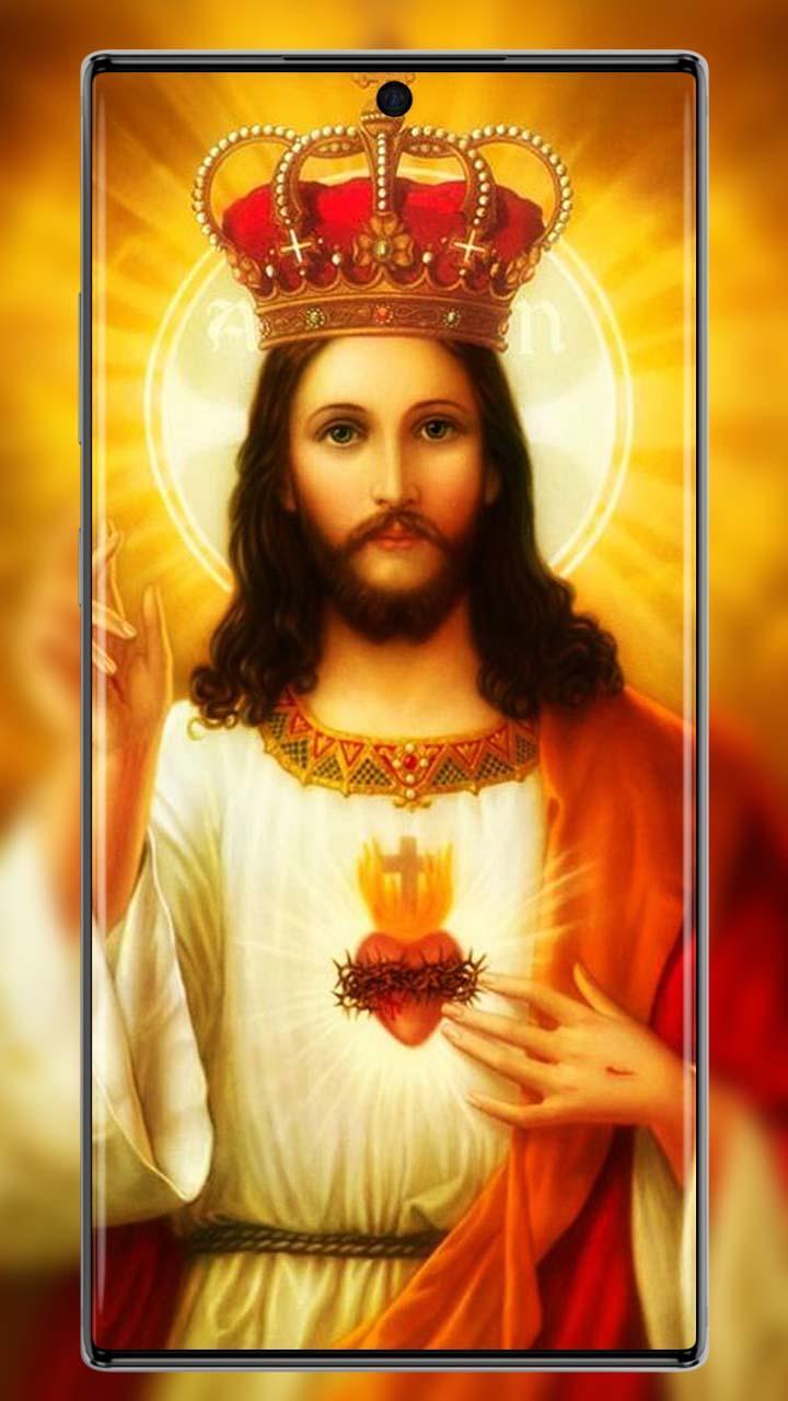ดาวน์โหลด Jesus HD Wallpapers 4K APK สำหรับ Android ดาวน์โหลด Jesus HD Wallpapers 4K APK สำหรับ Android