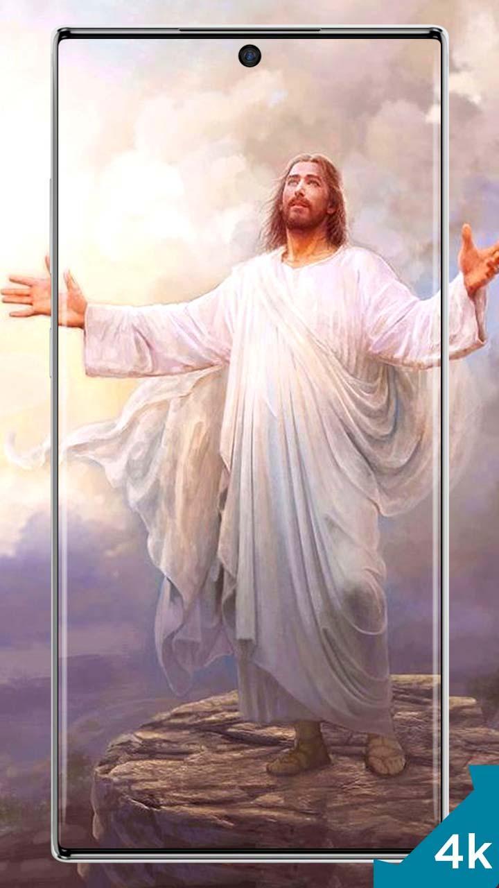 ดาวน์โหลด Jesus HD Wallpapers 4K APK สำหรับ Android ดาวน์โหลด Jesus HD Wallpapers 4K APK สำหรับ Android