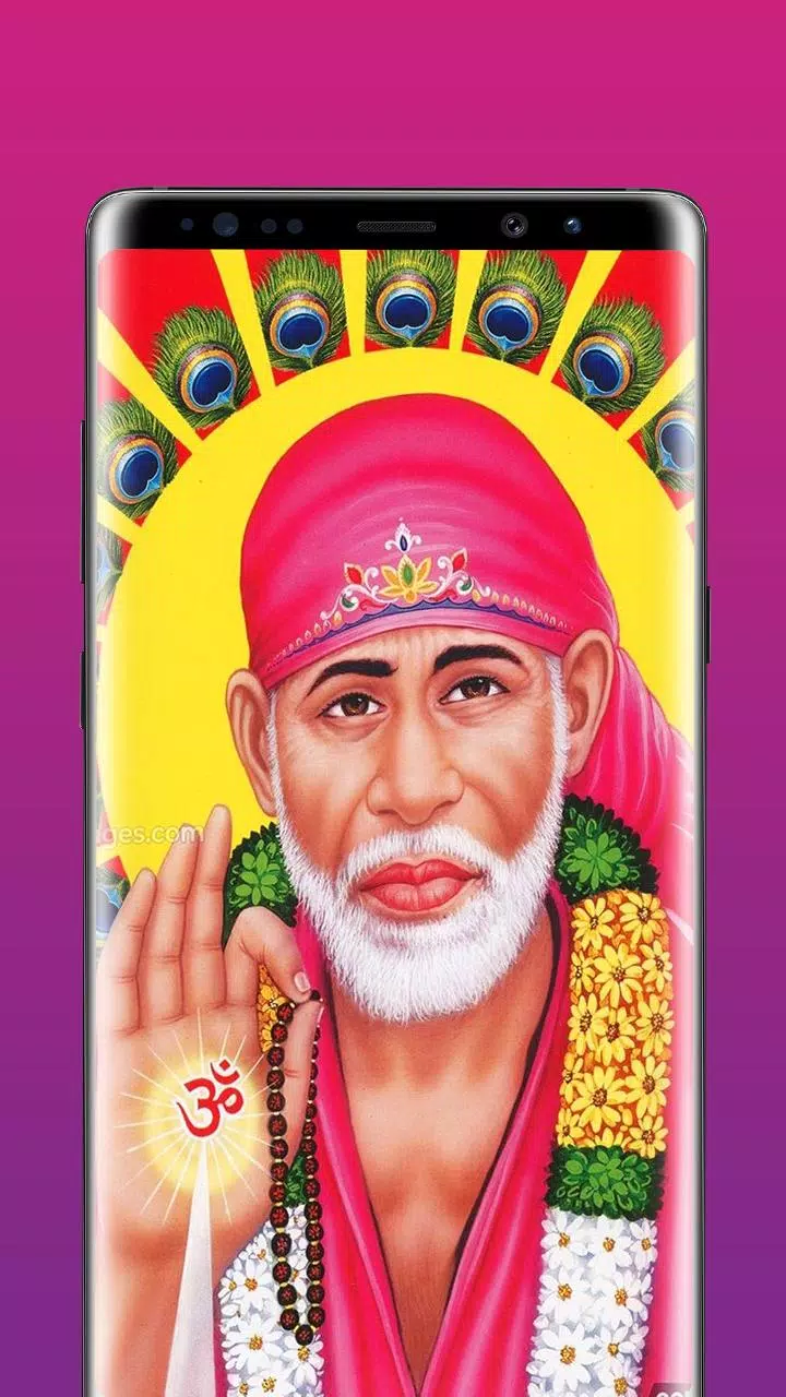 Sai Baba HD Wallpapers 4K APK for Android Download