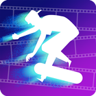 Reverse Video أيقونة