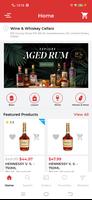 Wine & Whiskey Cellars poster