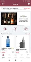 Addys & Lexis Wine & Spirits постер