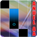 Anuel AA Secreto,Cambio,Verte Ir Piano Tiles APK