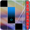 APK Bad Bunny MIA,Callaíta,La Romana Piano Tiles