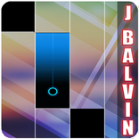 ”J Balvin Loco Contigo,LA CANCIÓN Piano Tiles