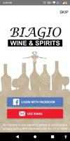 Biagio Wine & Spirits ポスター