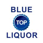 Blue Top Liquor أيقونة