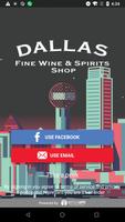 Dallas Fine Wine & Spirits Shoppe पोस्टर