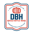 Dekalb Bottle House Zeichen