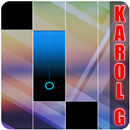 Karol G Ocean, Punto G Piano Tiles APK