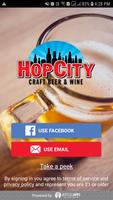 Hop City Affiche