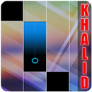 APK Khalid Talk,Better,Eastside Piano Tiles