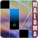 Maluma HP,11 PM,Hola Señorita Piano Tiles APK