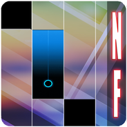 NF When I Grow Up Fancy Piano Tiles APK for Android Download