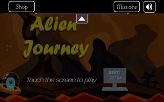 Alien Journey screenshot 1