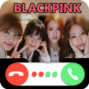 Fake Video Call Black Pink APK