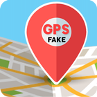 Fake GPS : Fake Location prank ícone