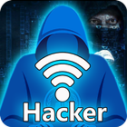 WiFi Password Hack Prank Zeichen