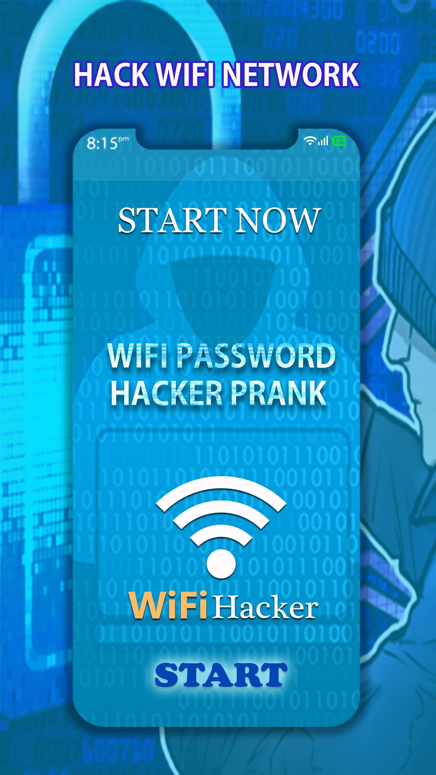 Download Wifi Password Hacker Prank for android 4.1.2