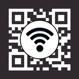 QRCode Password Scanner: Wifi icon