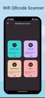QRCode Password Scanner: Wifi poster