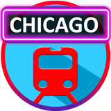 Chicago CTA Train Bus Tracker
