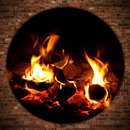 Romantischer Kamin APK