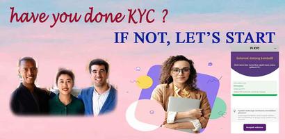 Pi KYC Solution guide ポスター