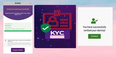 Pi KYC Solution guide تصوير الشاشة 1