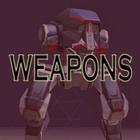 ikon Get MechArena Weapons Tricks