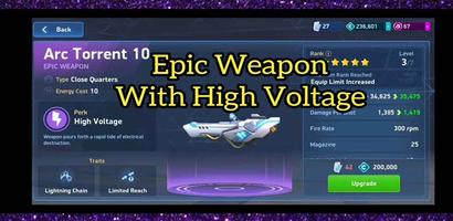 Get MechArena Weapons Tricks Poster