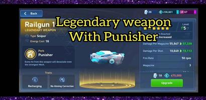 Get MechArena Weapons Tricks captura de pantalla 2