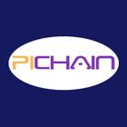 آیکون‌ Pi Chain mall Network guidance