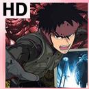 Spriggan Anime HD Wallpaper APK