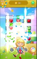 Candy Adventure Blast! Bomb Bomb تصوير الشاشة 1