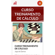 Curso Treinamento de Cálculo Jogo de Damas DEMO安卓版游戏APK下载