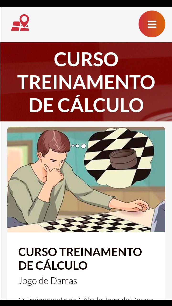 Android용 Curso Treinamento de Cálculo Jogo de Damas DEMO APK 다운로드