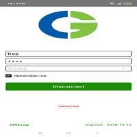 CtgGold - One Click Connect screenshot 3