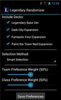 Smart Randomizer Legendary DBG syot layar 2